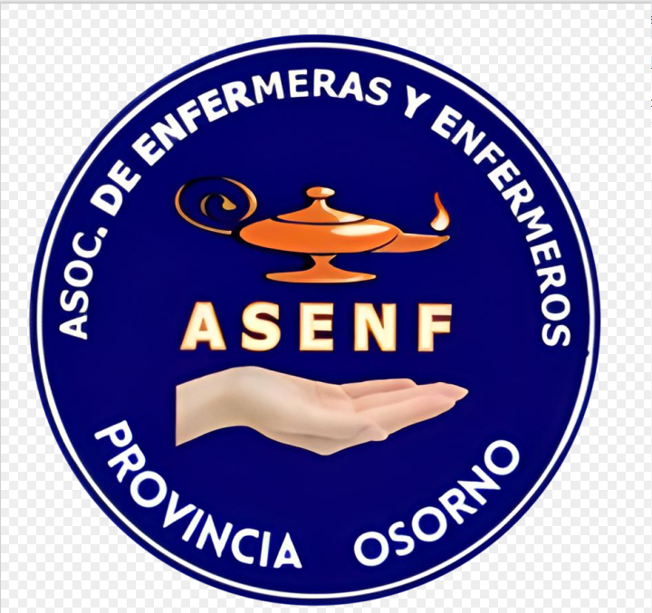 Logo ASENF Osorno
